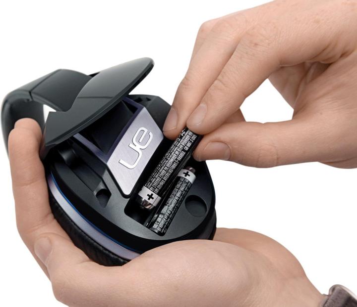 Actual product image Logitech Ue 6000 (ANC, 40 h)