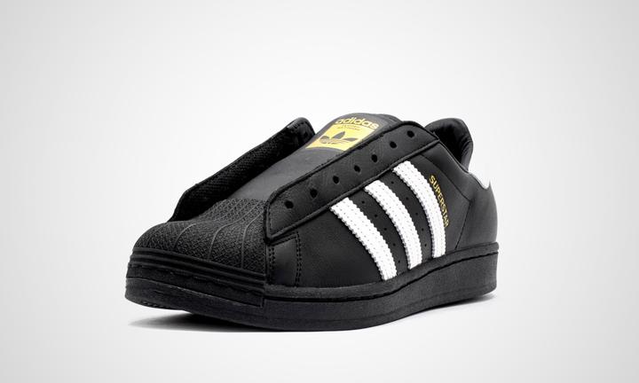 Produktbild adidas Superstar Laceless (46 2/3)