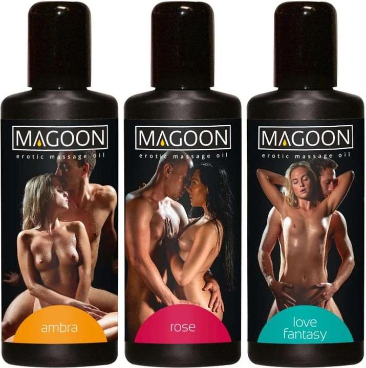 Produktbild Magoon Massage-Öle (300 ml)