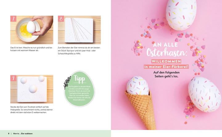 Produktbild Happy Easter – Die besten Eier zur Osterfeier (1 x, 21 x 17 cm)