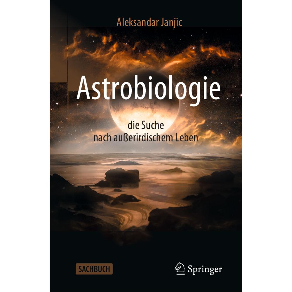 Janjic:Astrobiologie - die Suche nach a, Kinderbücher von Aleksandar Janjic