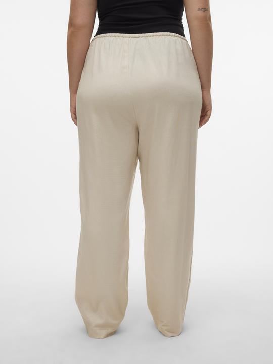 Immagine prodotto Vero Moda VMDINNA Pantaloni a vita media Pantaloni (W50/L32)