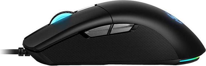Immagine prodotto Edifier HECATE G4M Myszka Gamingowa RGB 16000DPI (czarna) (Cablato)