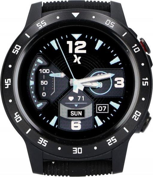 Produktbild Maxcom FW37 Argon (1.04") IPS Black