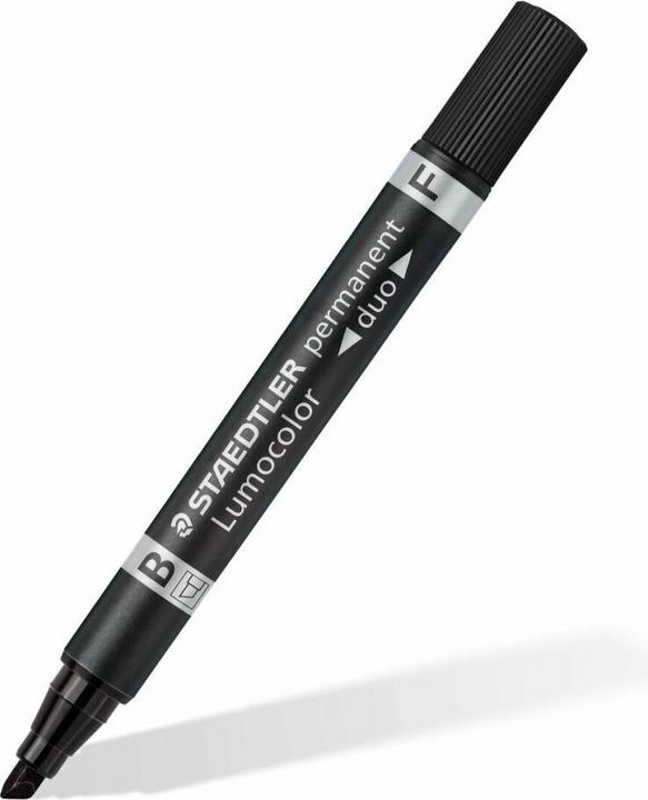 Produktbild Staedtler Permanentmarker 348 (10x)