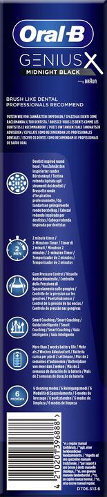 Produktbild Oral-B Genius X