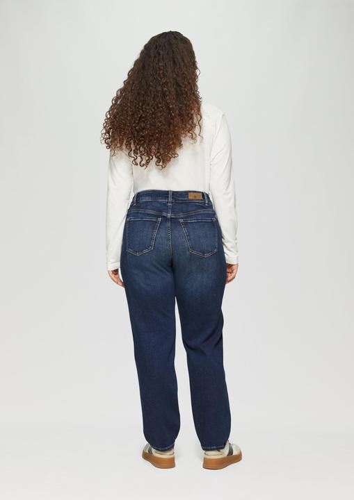 Image du produit S.Oliver Jeans-Hose Jeans / Curvy Fit / Mid Rise / Slim Tapered Leg (44)