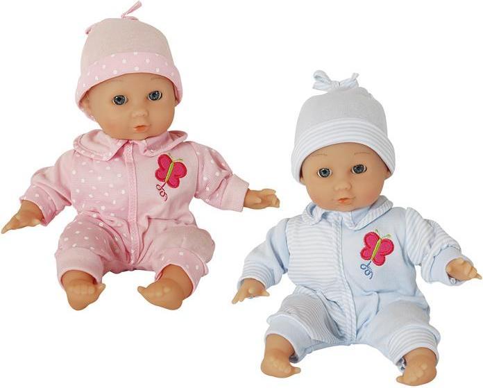 Amia Soft baby (1 piece - assorted)