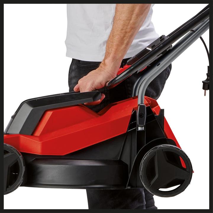 Image du produit Einhell Tondeuse à gazon électrique GC-EM 1000/32 (Fonctionnement sur secteur)