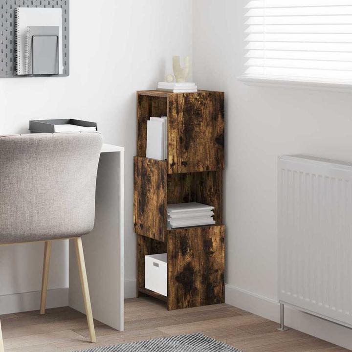 Produktbild vidaXL Eckschrank (30.50 x 30 x 95 cm)