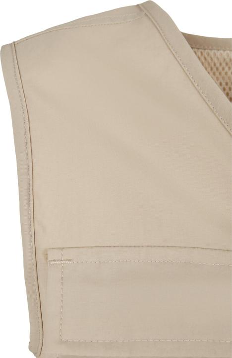 Produktbild Urban Classics Ladies Short Tactical Vest (L)