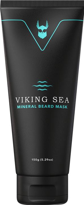 Image du produit The Beard Struggle Viking Sea Mineral Bartmaske