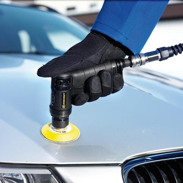 Actual product image Rodcraft DL Random Orbit Sander 7682 (Eccentric grinder)