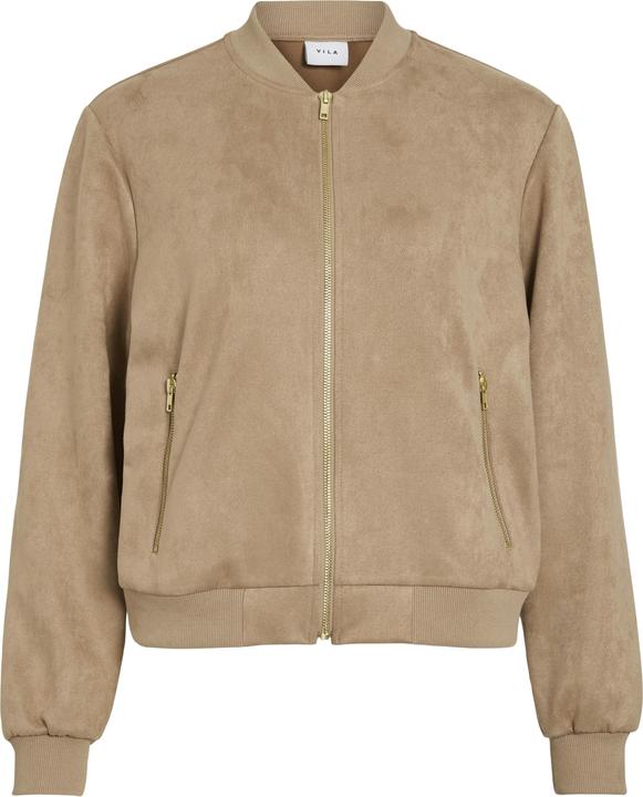 Produktbild Vila VIHANSE Reissverschluss Bomberjacke (38)