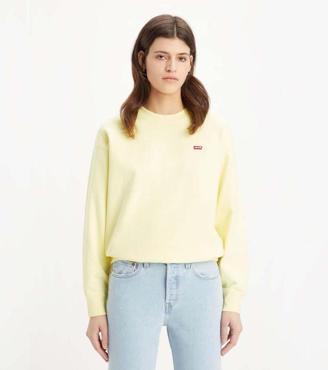 Immagine prodotto Levis Felpa Standard Girocollo Donna (36)