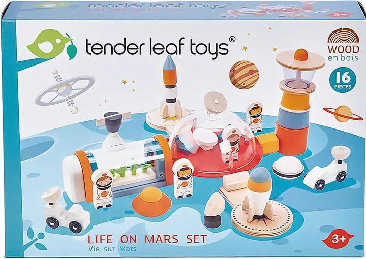 Actual product image Tender Leaf Toys Life on Mars