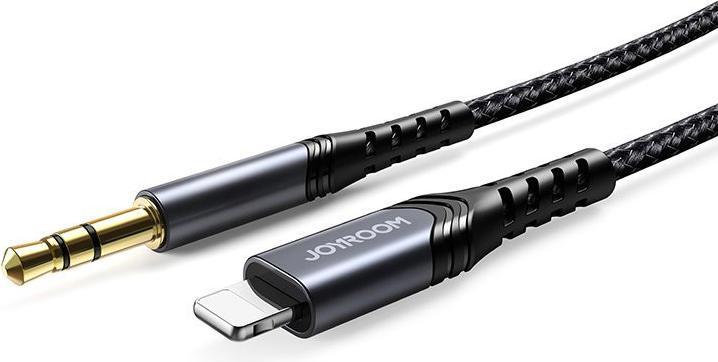 Image du produit Joyroom Lightning – 3.5mm (1 m, Jack 3,5 mm (AUX))