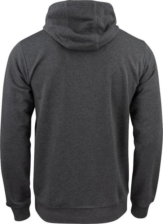 Immagine prodotto Clique Premium Felpa con Cappuccio Mélange Uomo (XL)