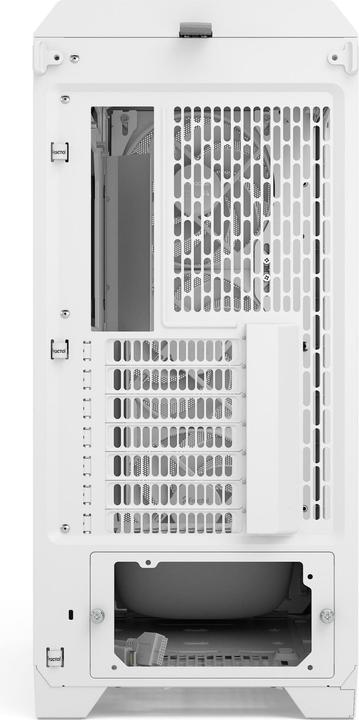 Actual product image Fractal Meshify 3 Clear Tint White (ATX, mATX, Mini-ITX)