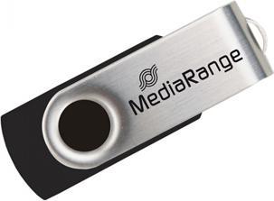 Actual product image MediaRange Memory Drive 2.0 Swivel (8 GB, USB-A)