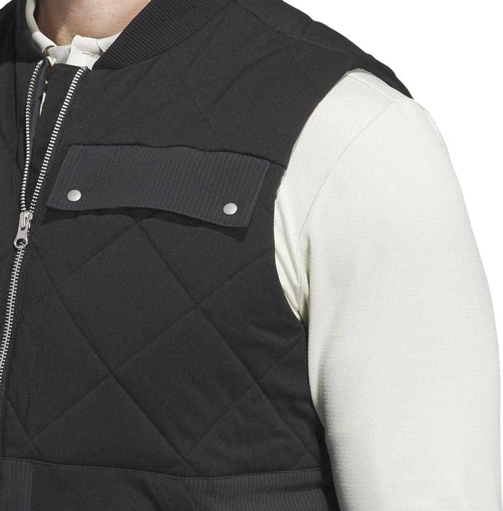 Produktbild Adidas Golf Weste Recyceltes Polyester (S)