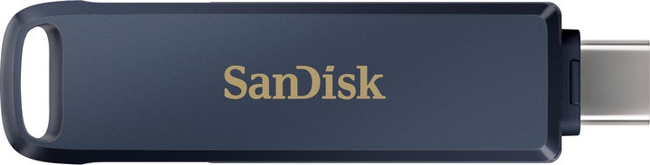 Actual product image SanDisk iXpand Phone Drive (64 GB, USB-C, Lightning)