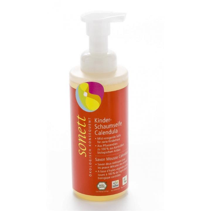 Actual product image Sonett Calendula (Liquid soap, 200 ml)