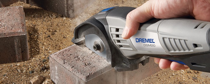 Image du produit Dremel Disque diamant pour carrelage (1 pièce)
