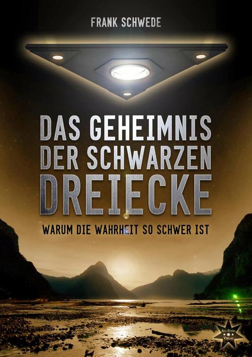 Produktbild Das Geheimnis der schwarzen Dreiecke (Deutsch, Frank Schwede, 2017)