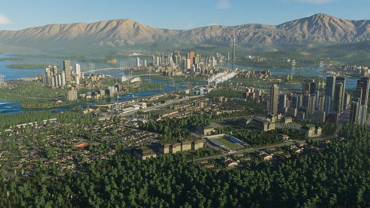 Image du produit Paradox Interactive Cities : Skylines II Édition Day One (Xbox Series X, FR)
