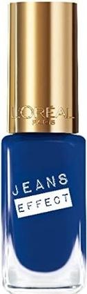 Produktbild L'Oréal Paris Color Riche Glossy Nail Polish 861 Azure Chic Light Blue (Azure Chic Light Blue)