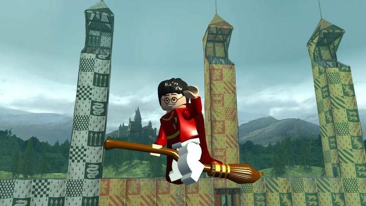 Productafbeelding WB LEGO Harry Potter collectie (SPA/Multi in spel) (Switch, Switch Lite, Switch OLED)