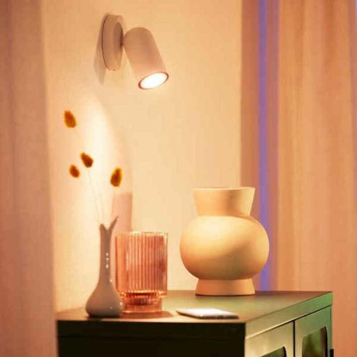 Produktbild WiZ White (GU10, 4.90 W, 345 lm, 1 x, F)