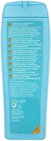 Image du produit Piz Buin Intensification du teint (200 ml, Lotion après-soleil)