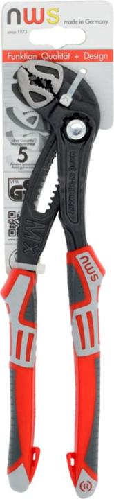 Actual product image NWS Wapu pliers Maxi MX, 3-K handle (300 mm)