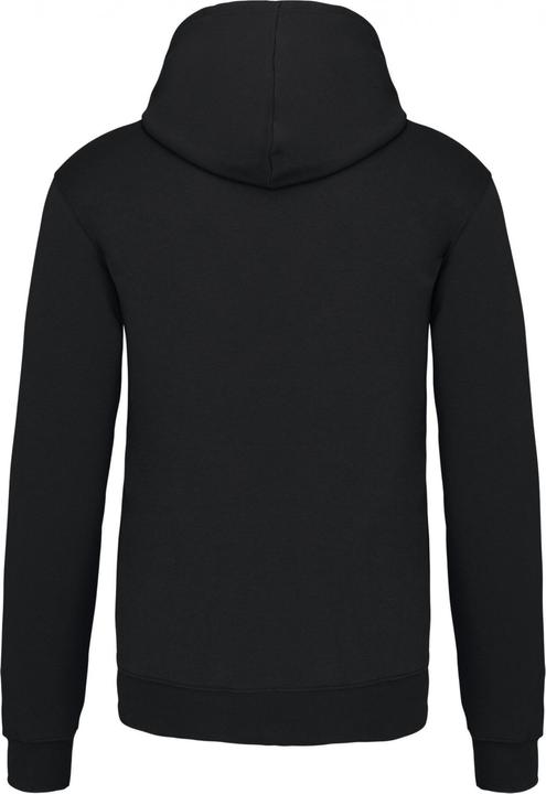Immagine prodotto Kariban Felpa con cappuccio a contrasto (3XL)