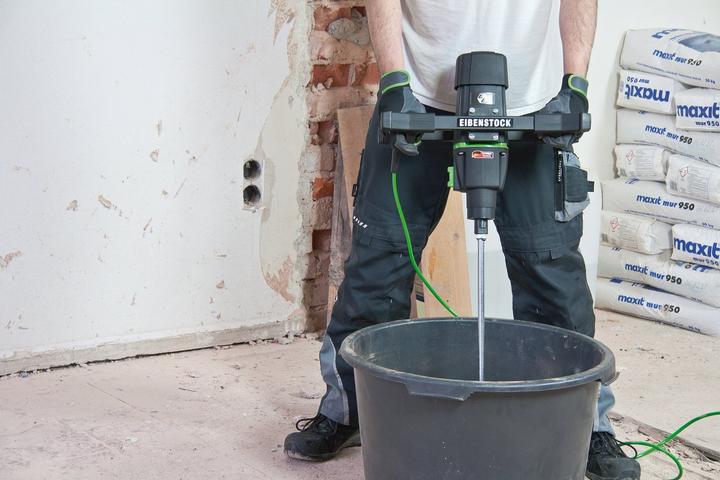 Produktbild Eibenstock Rührwerk Set EHR 23/2.5 S Set