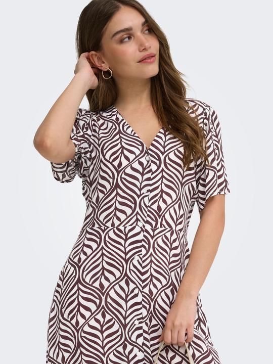 Image du produit Only ONLEVIDA Kurzes Kleid Kleid (M)