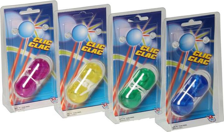 Produktbild Androni Click-Bälle