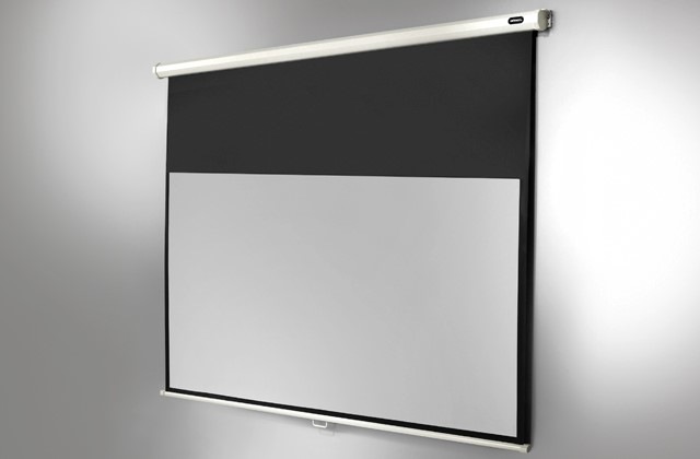 Actual product image Celexon Rollo Economy, Canvas, 1:1 (167", 1:1)