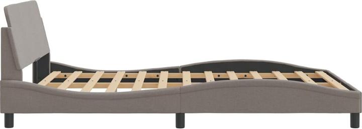 Immagine prodotto vidaXL Bettgestell (140 x 200 cm)