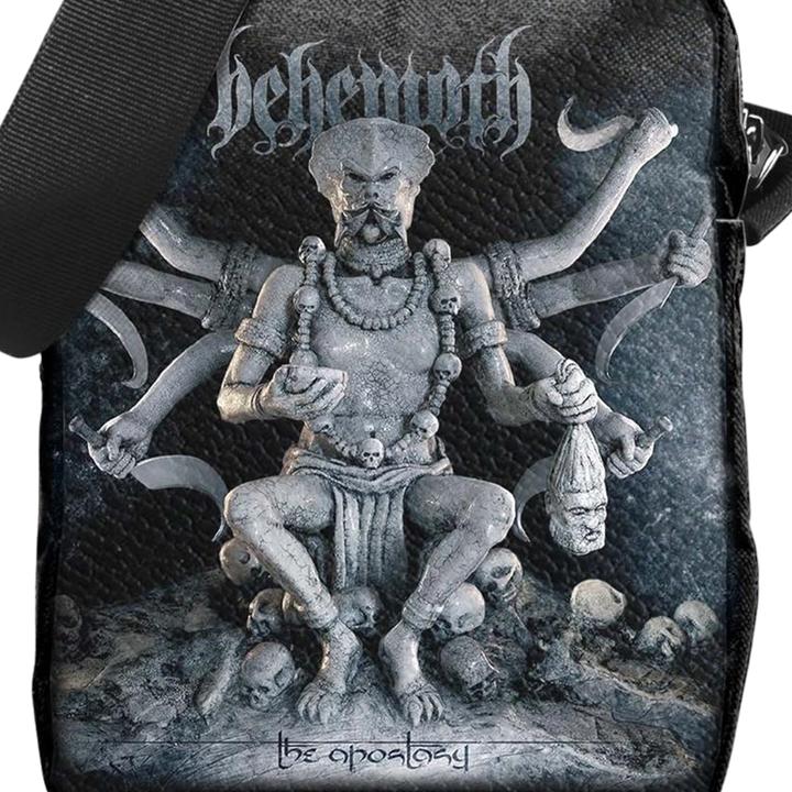 Actual product image Behemoth The Apostasy Crossbody Bag