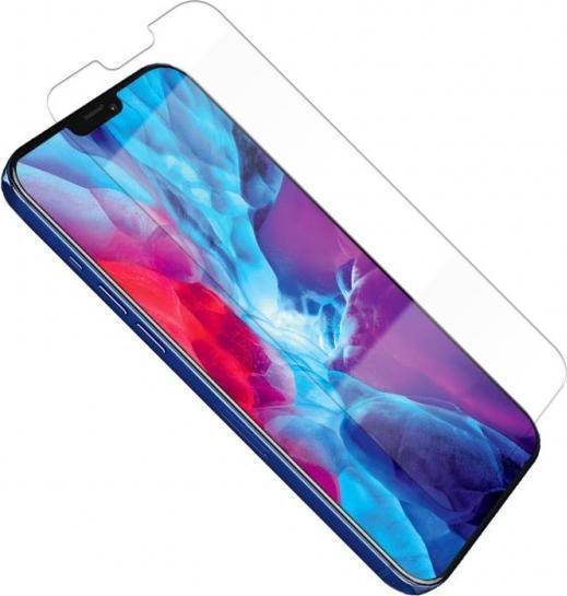 Actual product image Woodcessories Panzerglas (1 Piece, Apple iPhone 12)
