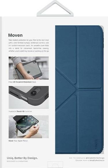 Actual product image Uniq Moven (Apple iPad 2022 (10th Gen))