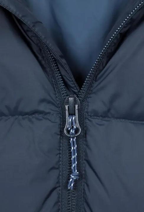 Actual product image Mountain Warehouse Mens Stratus Down Packable Hooded Jacket (XL)