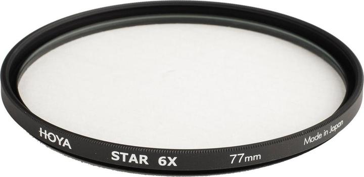 Immagine prodotto Hoya Filtro effetto Star 6x 77mm (promozione scontata) (77 mm, Filtro Effetto)