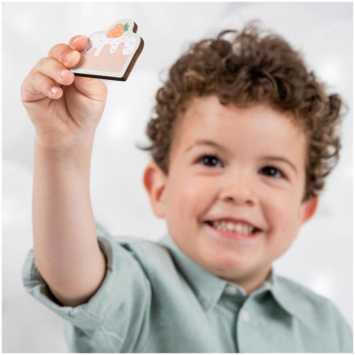 Image du produit Done by Deer Schichtenpuzzle Celebration