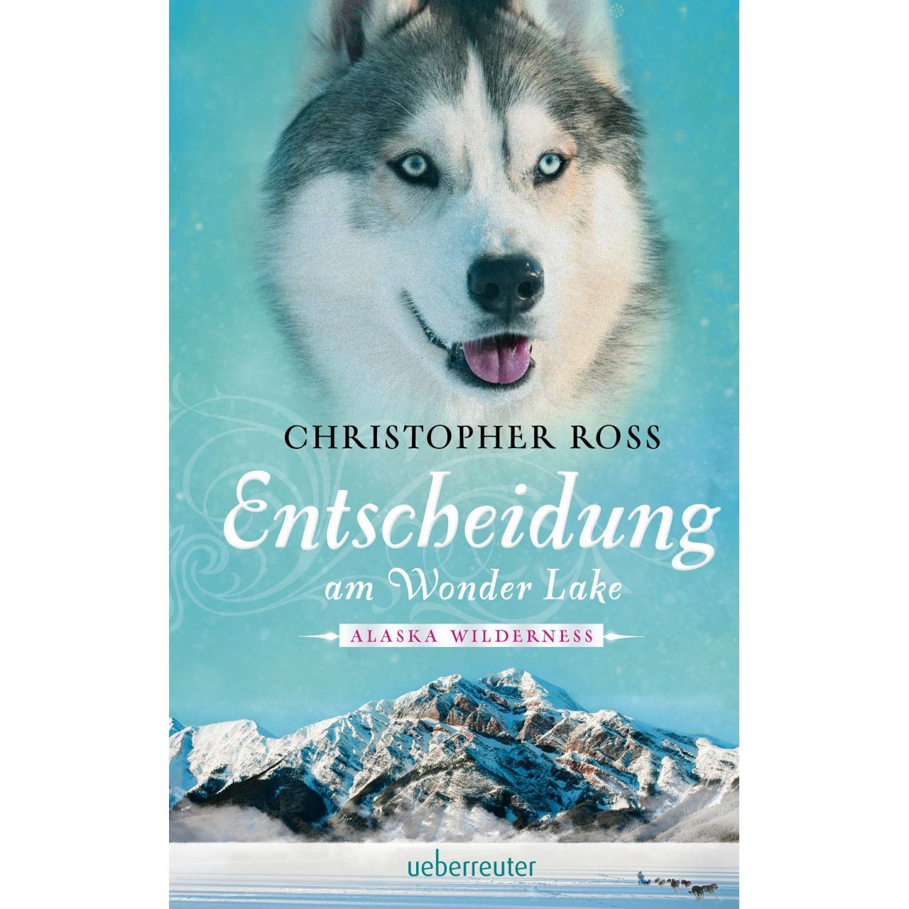 Entscheidung am Wonder Lake, Kinderbücher von Christopher Ross