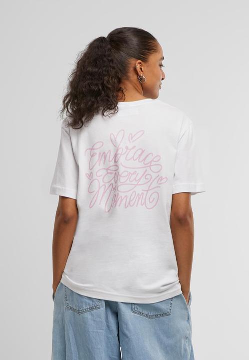 Produktbild Miss Tee Embrace Every Moment Tee - 187367 (L)
