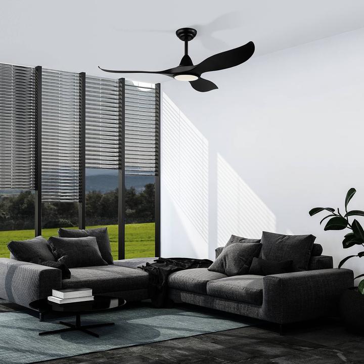 Produktbild EGLO LED-Deckenventilator (46 dB)